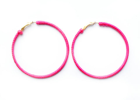 SM NYLON HOOPS