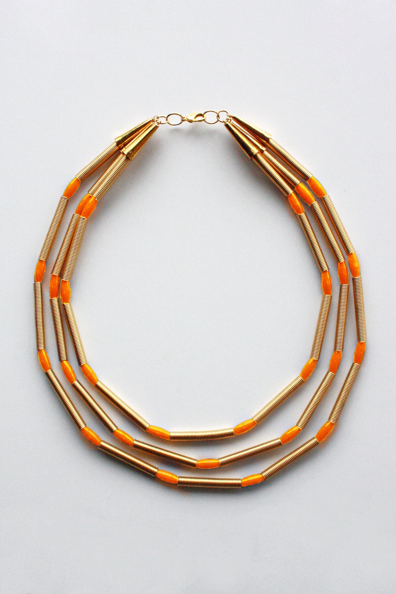 Hot Orange