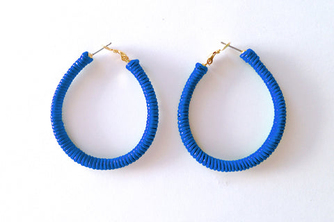 Blue Drops