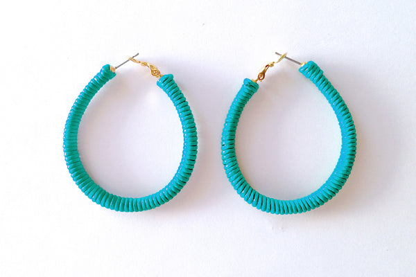 Turquoise Drops