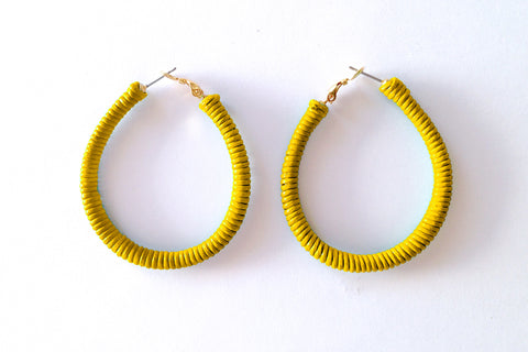 Yellow Drops