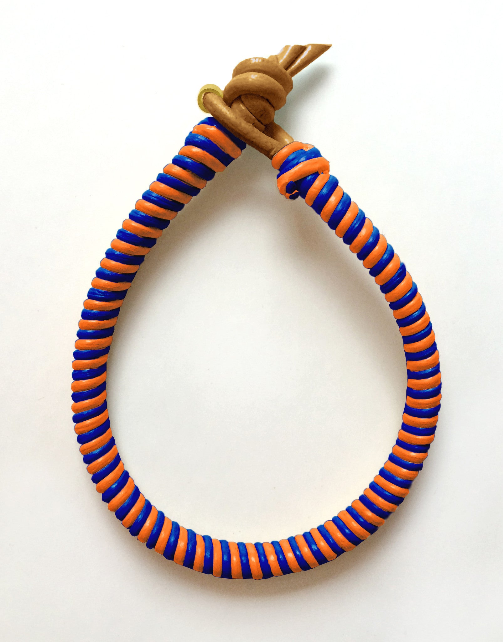 ALT Wrap // Orange+Royal