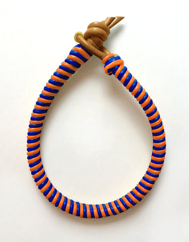 ALT Wrap // Orange+Royal