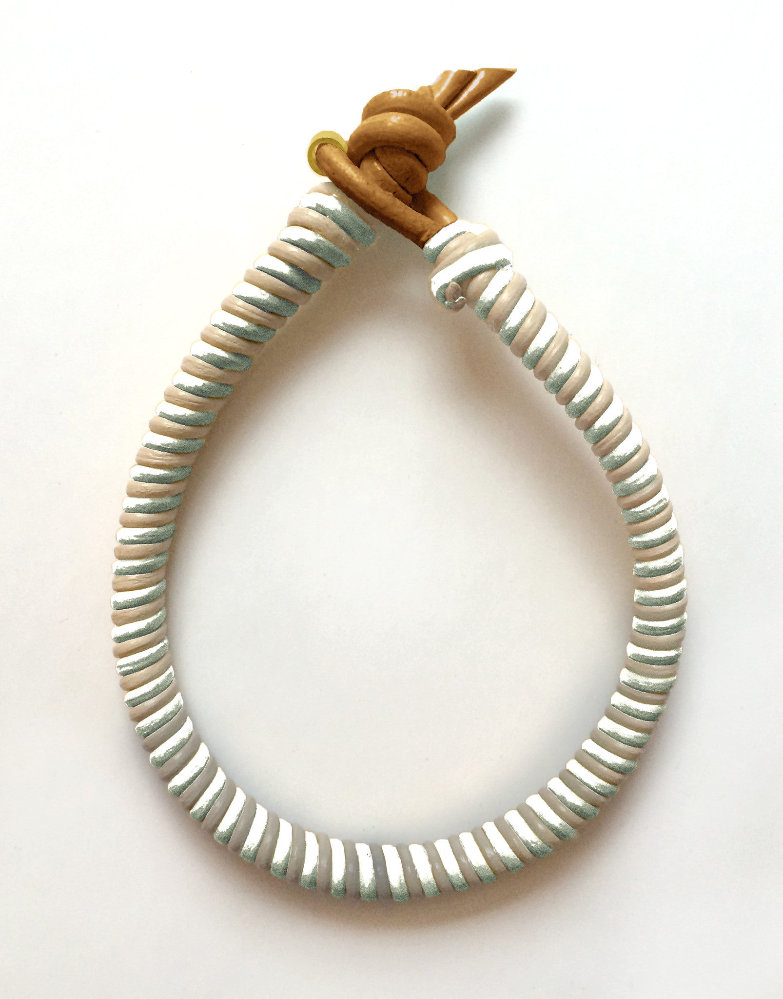 ALT Wrap // Silvermint+Bone