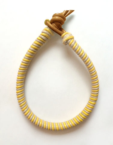 ALT Wrap // Yellow+Bone