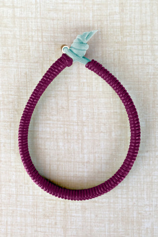 Plum+Seaglass