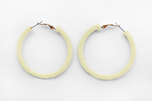 Small Mellow Hoops