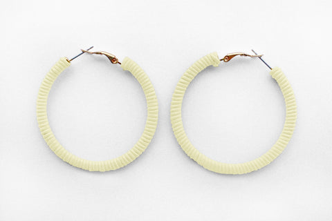 Small Mellow Hoops