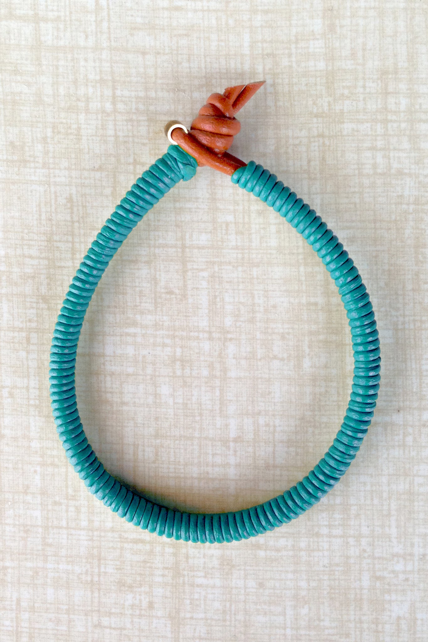Turquoise+Burnt